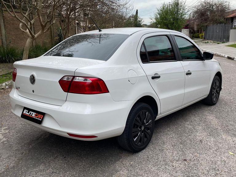 VolksWagen VOYAGE 1.6 MSI Flex 8V 4p