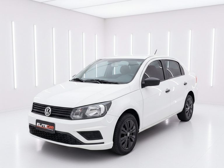 VolksWagen VOYAGE 1.6 MSI Flex 8V 4p