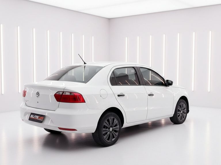 VolksWagen VOYAGE 1.6 MSI Flex 8V 4p