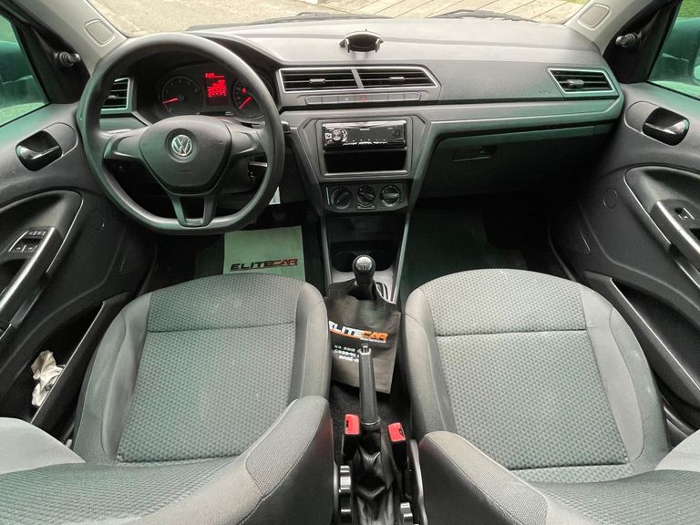 VolksWagen VOYAGE 1.6 MSI Flex 8V 4p