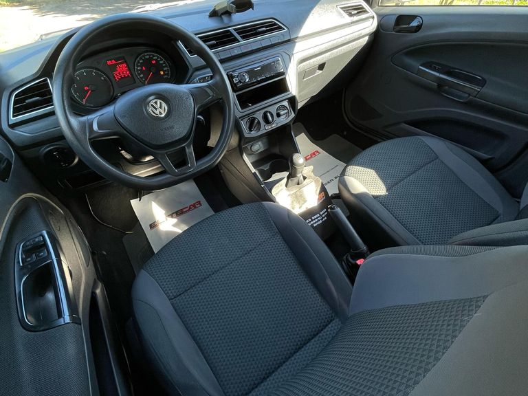 VolksWagen VOYAGE 1.6 MSI Flex 8V 4p