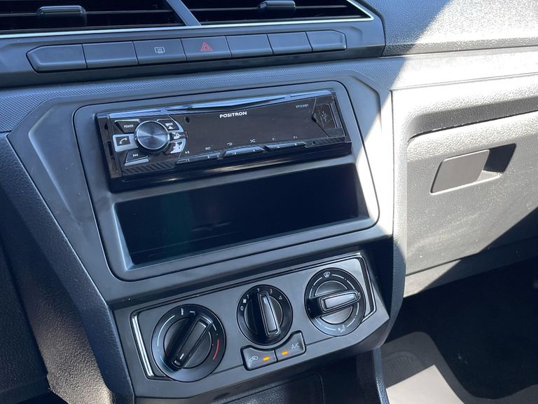 VolksWagen VOYAGE 1.6 MSI Flex 8V 4p