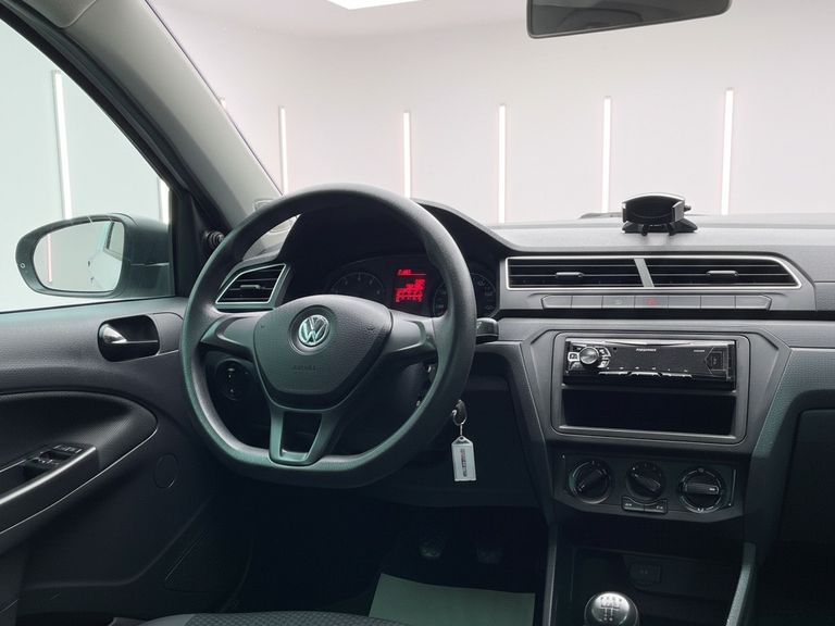 VolksWagen VOYAGE 1.6 MSI Flex 8V 4p