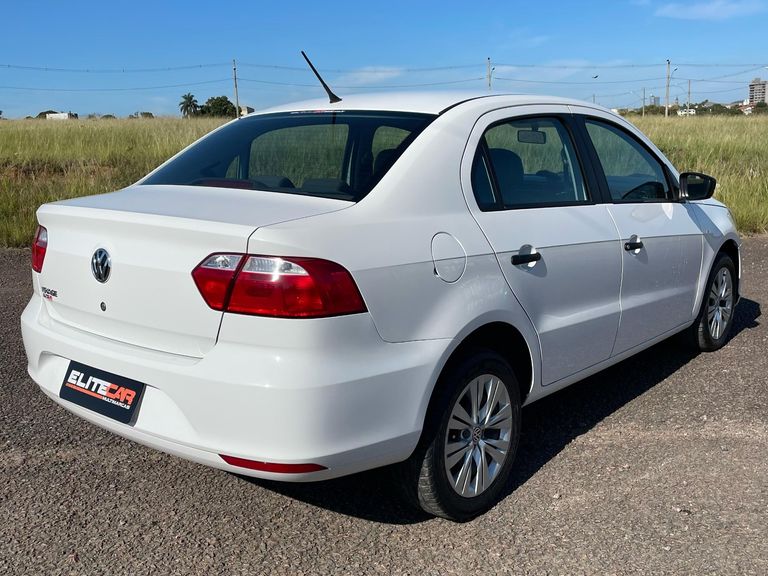 VolksWagen VOYAGE 1.6 MSI Flex 8V 4p