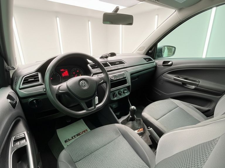 VolksWagen VOYAGE 1.6 MSI Flex 8V 4p