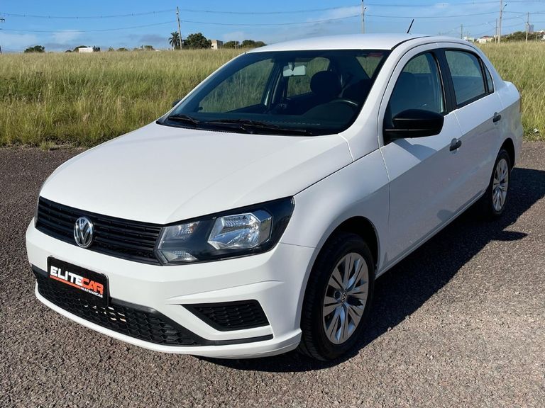 VolksWagen VOYAGE 1.6 MSI Flex 8V 4p