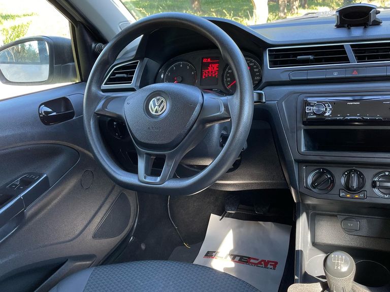 VolksWagen VOYAGE 1.6 MSI Flex 8V 4p