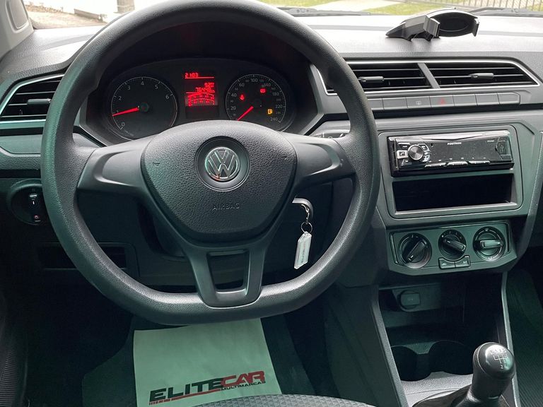 VolksWagen VOYAGE 1.6 MSI Flex 8V 4p
