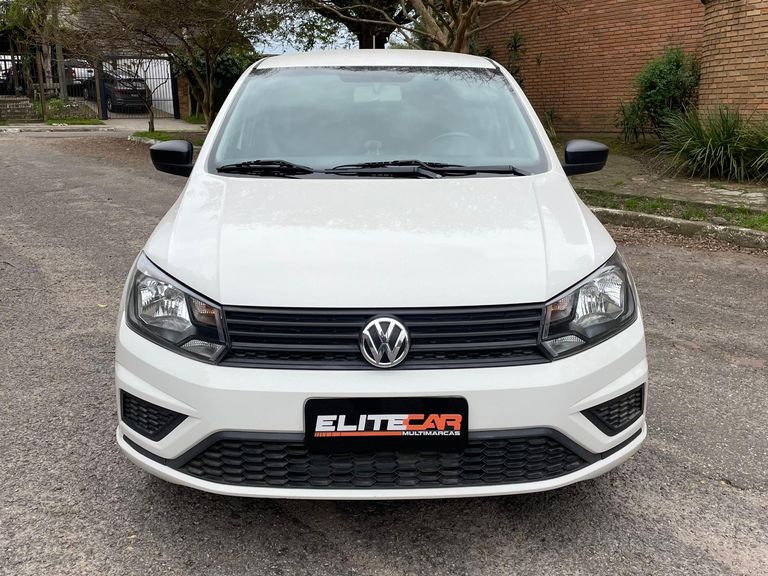VolksWagen VOYAGE 1.6 MSI Flex 8V 4p
