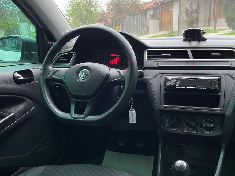 VolksWagen VOYAGE 1.6 MSI Flex 8V 4p
