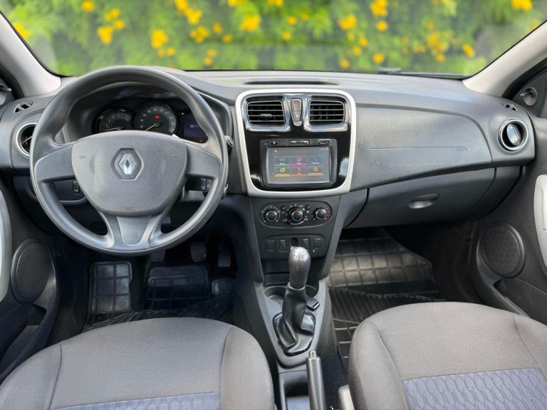 Renault SANDERO Expression Hi-Power 1.6 8V 5p