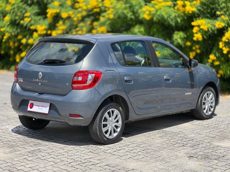 Renault SANDERO Expression Hi-Power 1.6 8V 5p