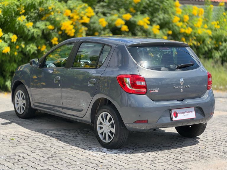 Renault SANDERO Expression Hi-Power 1.6 8V 5p