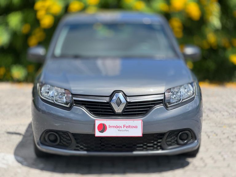 Renault SANDERO Expression Hi-Power 1.6 8V 5p