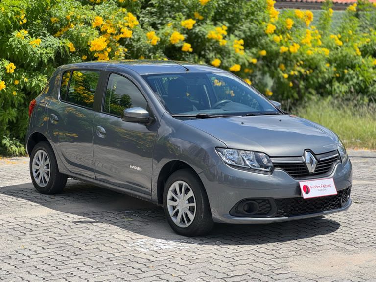 Renault SANDERO Expression Hi-Power 1.6 8V 5p