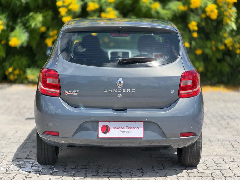 Renault SANDERO Expression Hi-Power 1.6 8V 5p