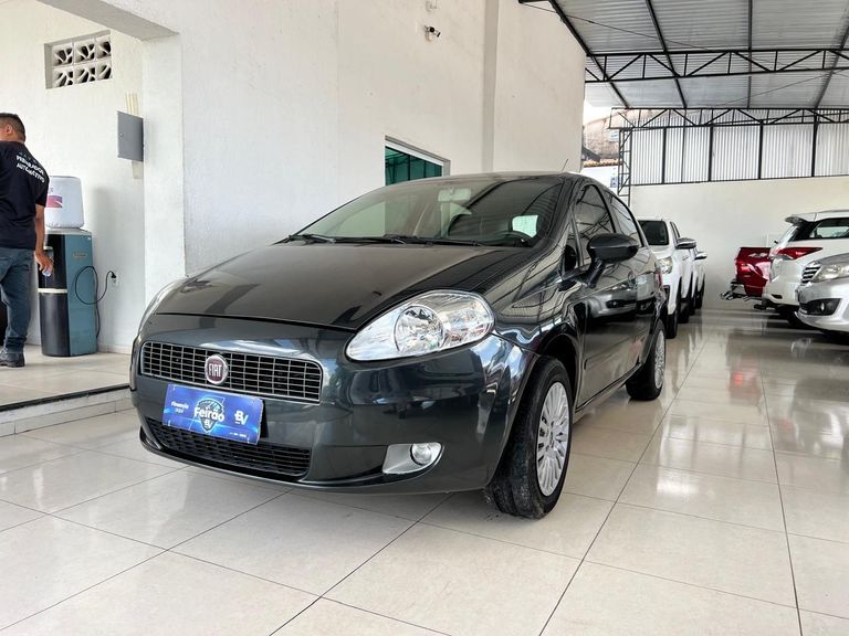 Fiat Punto ATTRACTIVE 1.4 Fire Flex 8V 5p