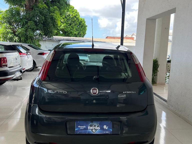 Fiat Punto ATTRACTIVE 1.4 Fire Flex 8V 5p