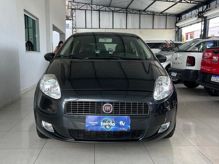 Fiat Punto ATTRACTIVE 1.4 Fire Flex 8V 5p