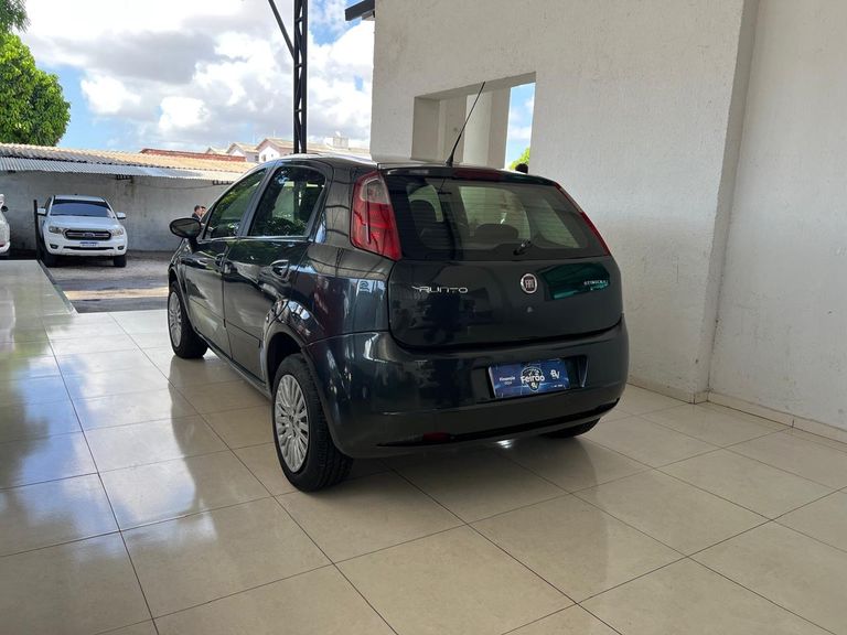 Fiat Punto ATTRACTIVE 1.4 Fire Flex 8V 5p