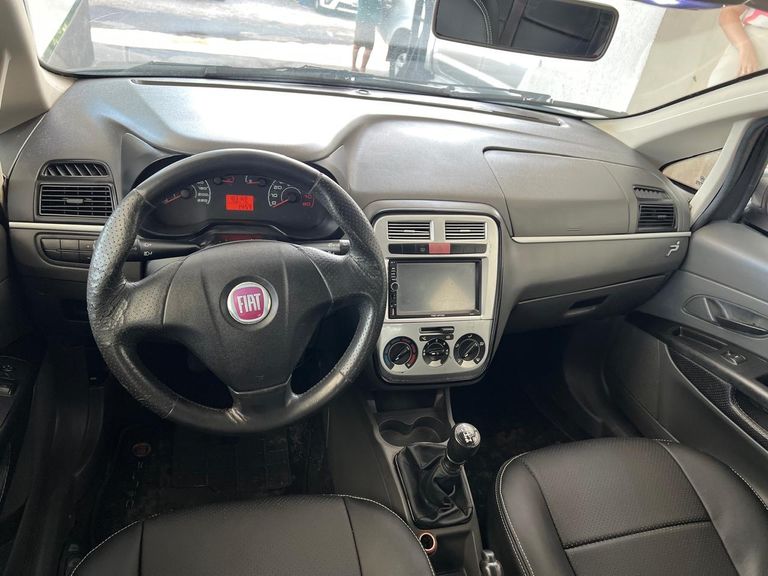 Fiat Punto ATTRACTIVE 1.4 Fire Flex 8V 5p