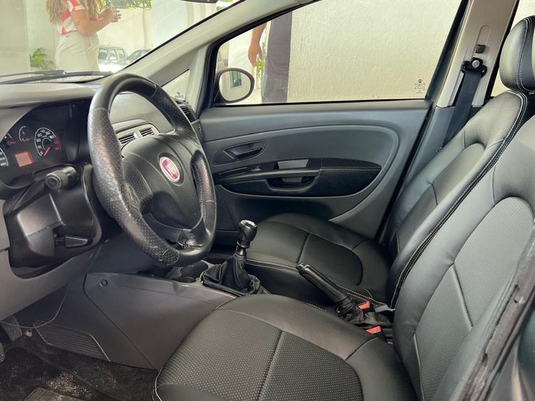 Fiat Punto ATTRACTIVE 1.4 Fire Flex 8V 5p