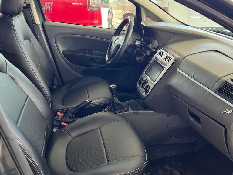 Fiat Punto ATTRACTIVE 1.4 Fire Flex 8V 5p