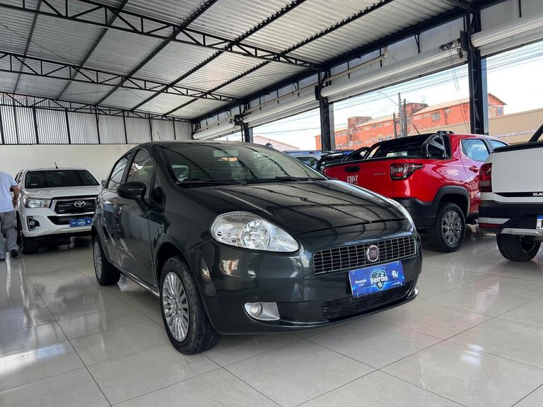 Fiat Punto ATTRACTIVE 1.4 Fire Flex 8V 5p