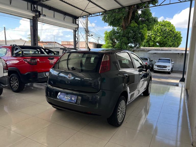 Fiat Punto ATTRACTIVE 1.4 Fire Flex 8V 5p