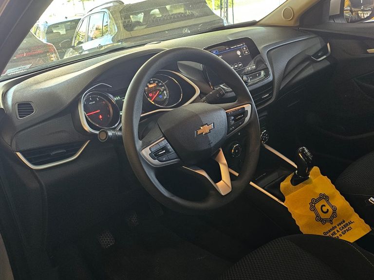 Chevrolet ONIX HATCH LTZ 1.0 12V TB Flex 5p Mec.