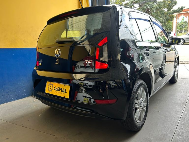 VolksWagen up! move 1.0 TSI Total Flex 12V 5p