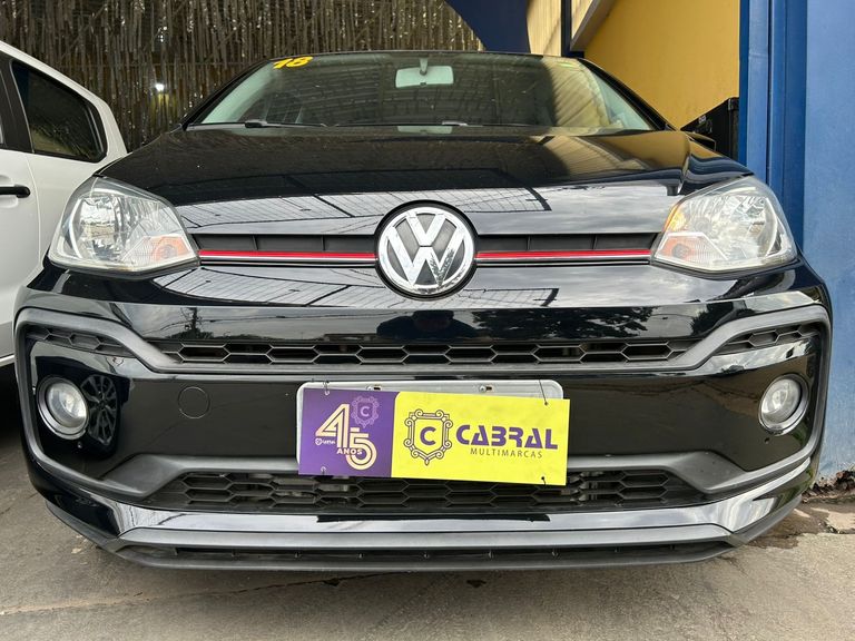 VolksWagen up! move 1.0 TSI Total Flex 12V 5p