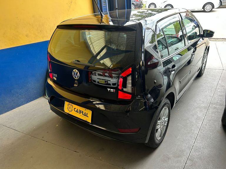VolksWagen up! move 1.0 TSI Total Flex 12V 5p