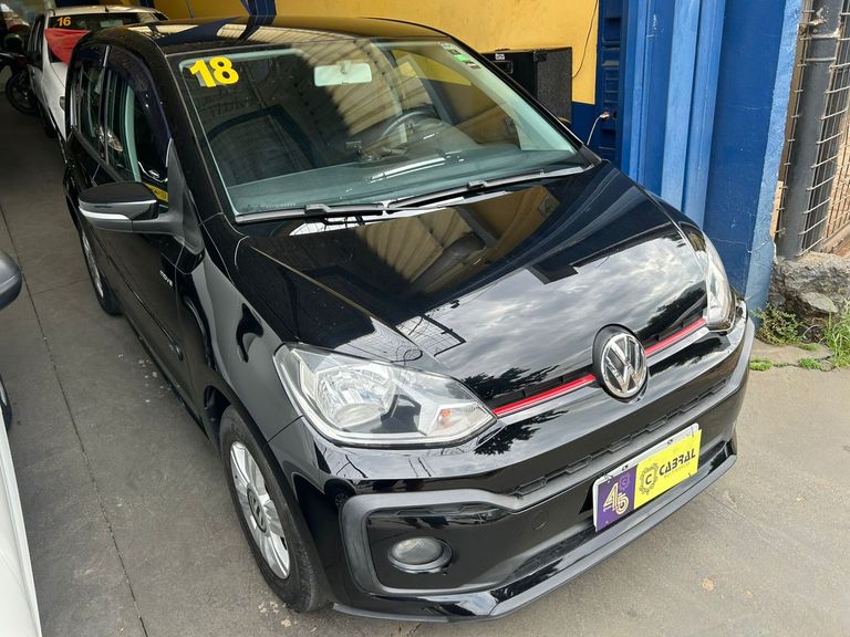 VolksWagen up! move 1.0 TSI Total Flex 12V 5p