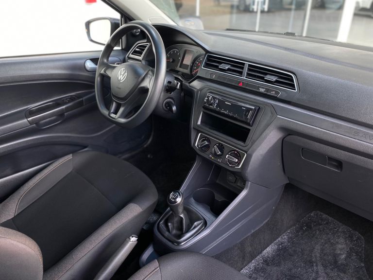 VolksWagen Saveiro Robust 1.6 Total Flex 16V 