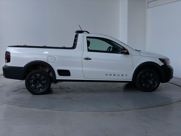 VolksWagen Saveiro Robust 1.6 Total Flex 16V 