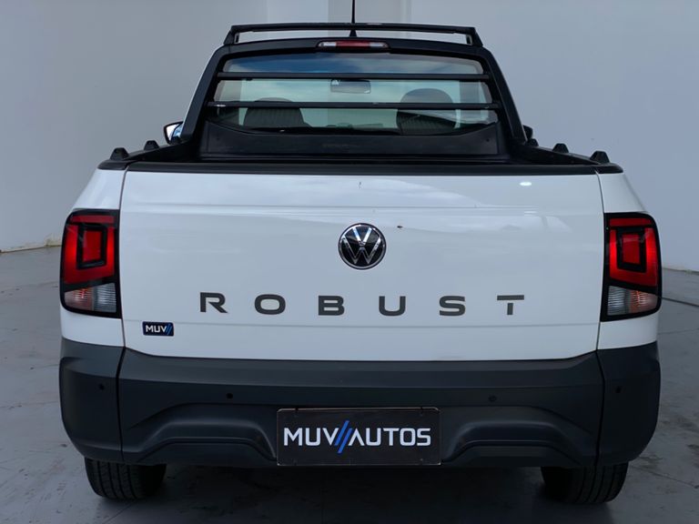 VolksWagen Saveiro Robust 1.6 Total Flex 16V 