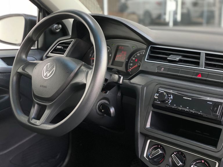 VolksWagen Saveiro Robust 1.6 Total Flex 16V 
