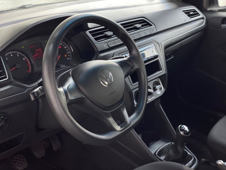 VolksWagen Saveiro Robust 1.6 Total Flex 16V 