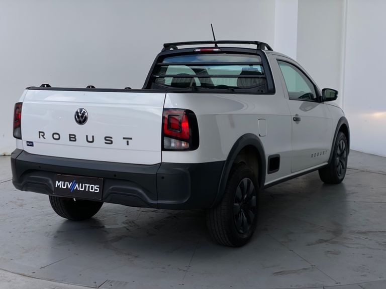 VolksWagen Saveiro Robust 1.6 Total Flex 16V 