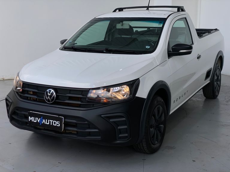 VolksWagen Saveiro Robust 1.6 Total Flex 16V 