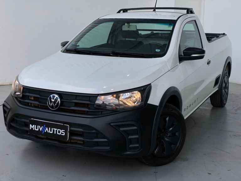 VolksWagen Saveiro Robust 1.6 Total Flex 16V 