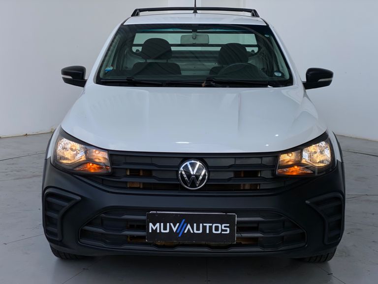 VolksWagen Saveiro Robust 1.6 Total Flex 16V 