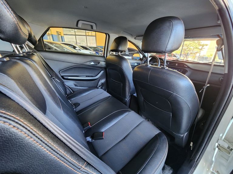 CHERY Tiggo 2 Look 1.5 16V Flex Aut.5p