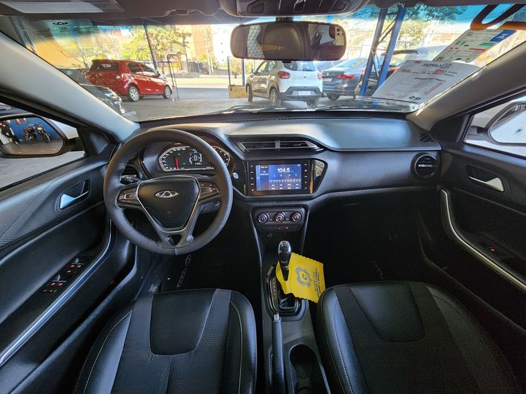 CHERY Tiggo 2 Look 1.5 16V Flex Aut.5p