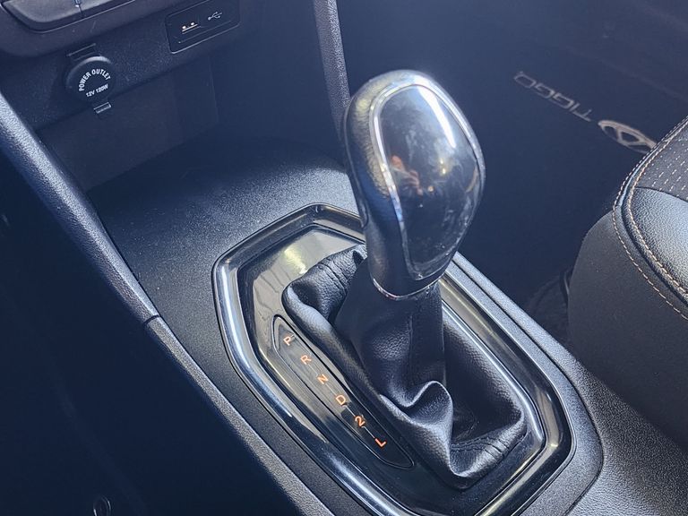 CHERY Tiggo 2 Look 1.5 16V Flex Aut.5p