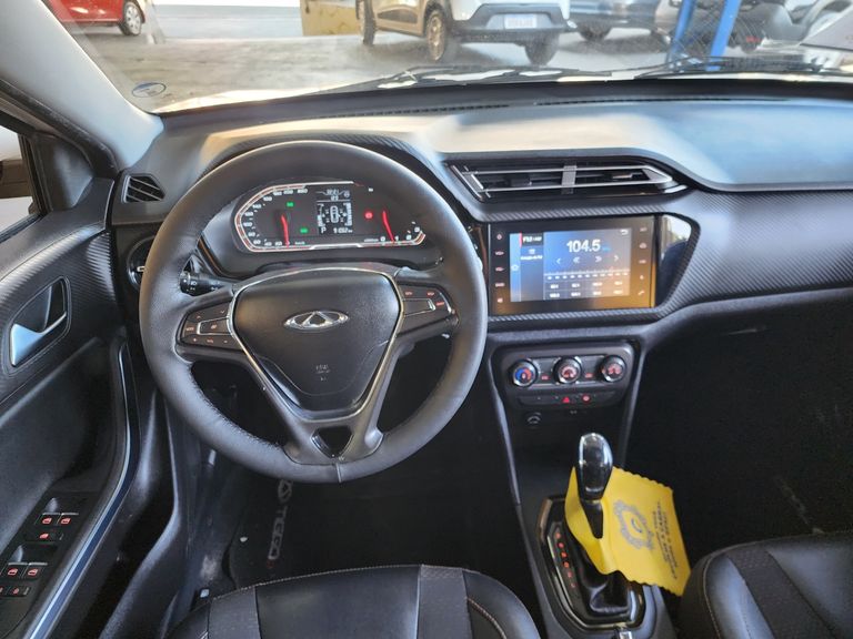 CHERY Tiggo 2 Look 1.5 16V Flex Aut.5p
