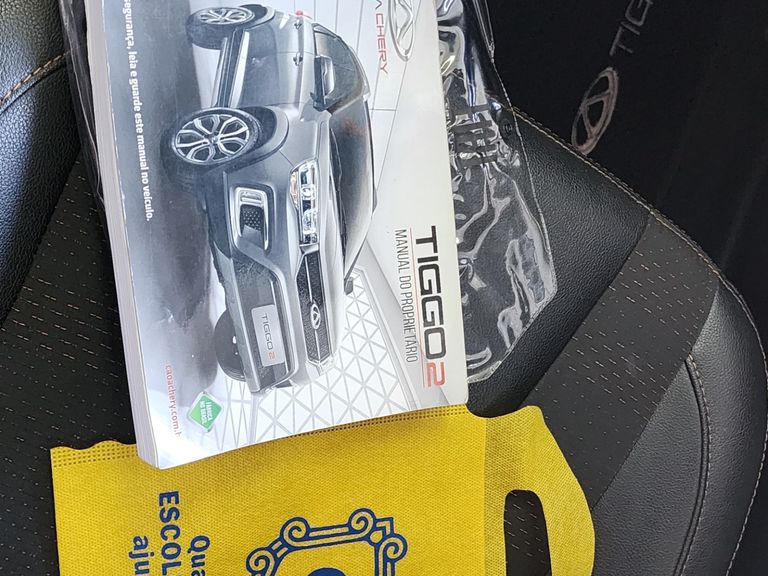 CHERY Tiggo 2 Look 1.5 16V Flex Aut.5p