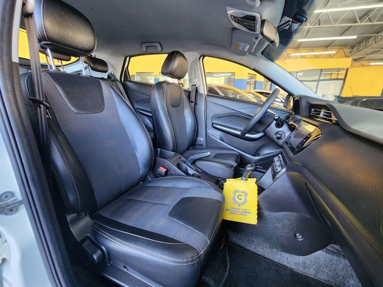 CHERY Tiggo 2 Look 1.5 16V Flex Aut.5p