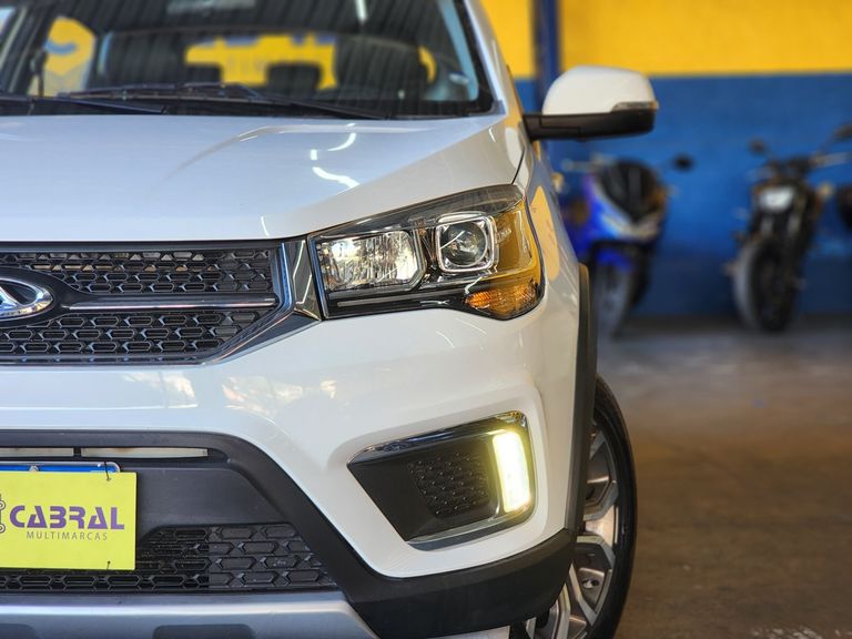 CHERY Tiggo 2 Look 1.5 16V Flex Aut.5p